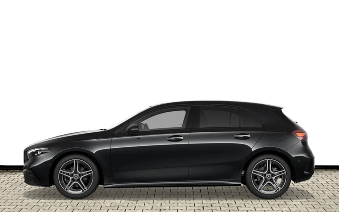 Mercedes-Benz Klasa A cena 203000 przebieg: 5, rok produkcji 2024 z Łódź małe 22